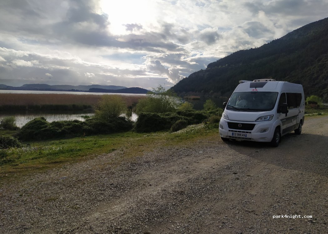 (455 00) Dodoni - Unnamed Road — foto
