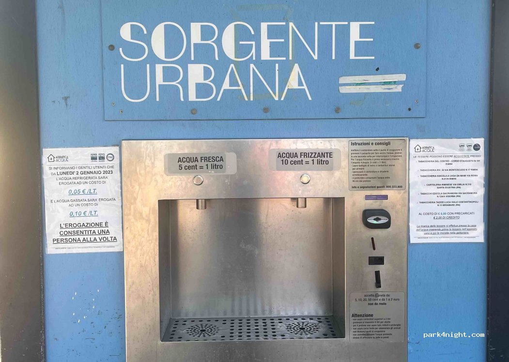 (47924) Rimini - 1 Piazza Einaudi L. — foto 4