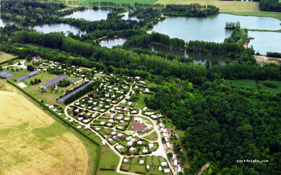 Camping les Ilots de Saint Val — foto 2
