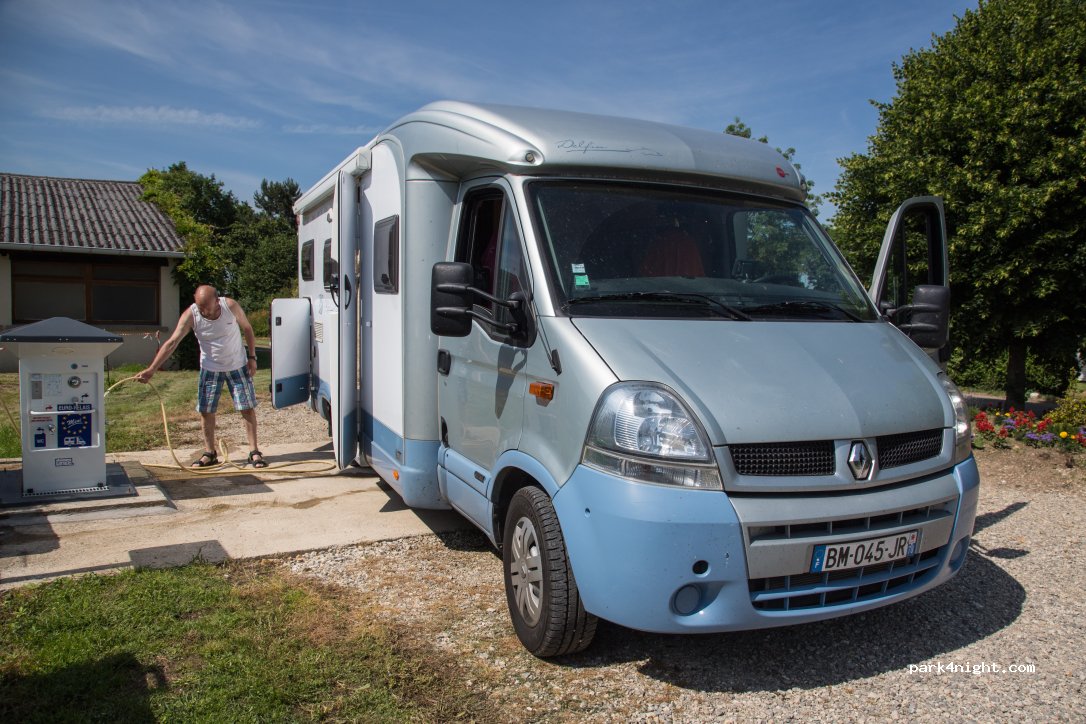 Camping les Ilots de Saint Val — foto 4