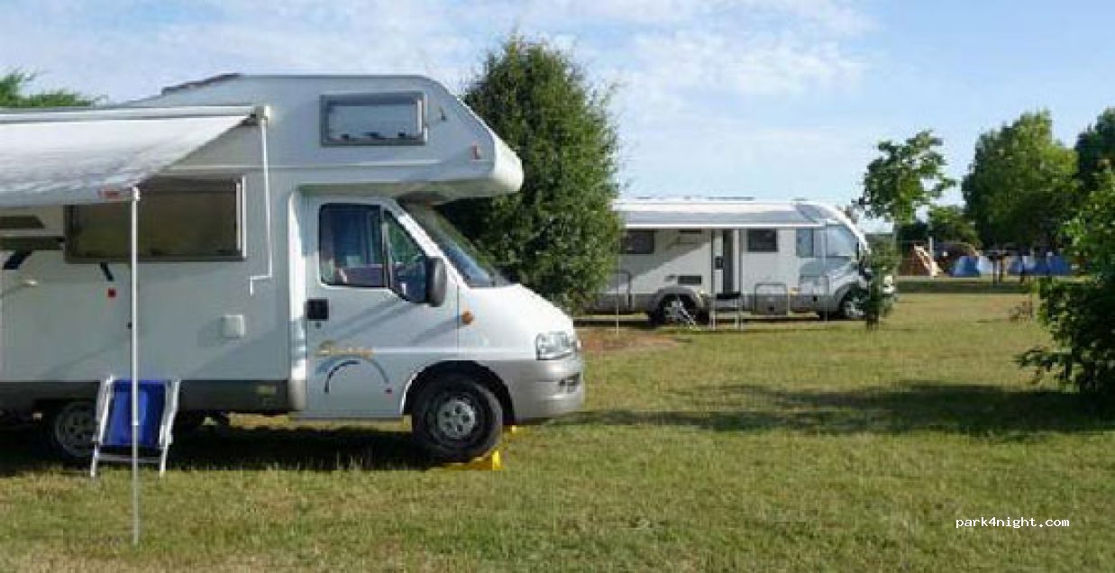 Camping les Ilots de Saint Val — foto 5