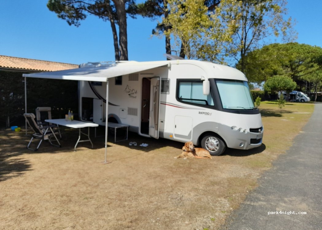 Camping les Varennes — foto 3