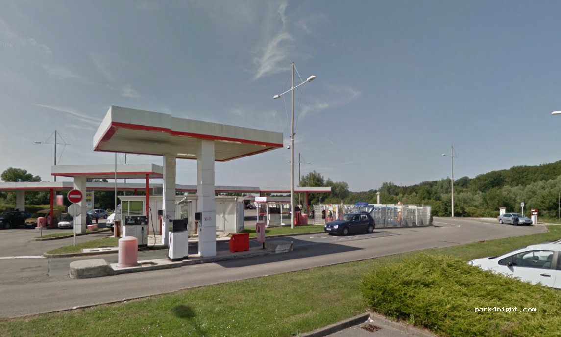 (62280) Saint-Martin-Boulogne - L'Écuelle Trouée — foto