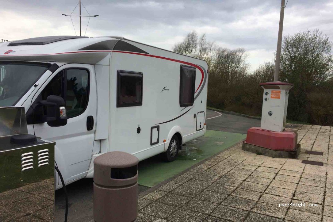 (62280) Saint-Martin-Boulogne - L'Écuelle Trouée — foto 2