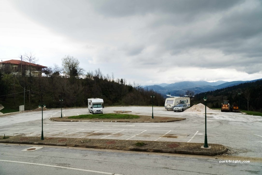 (430 67) Neochori - Unnamed Road — foto