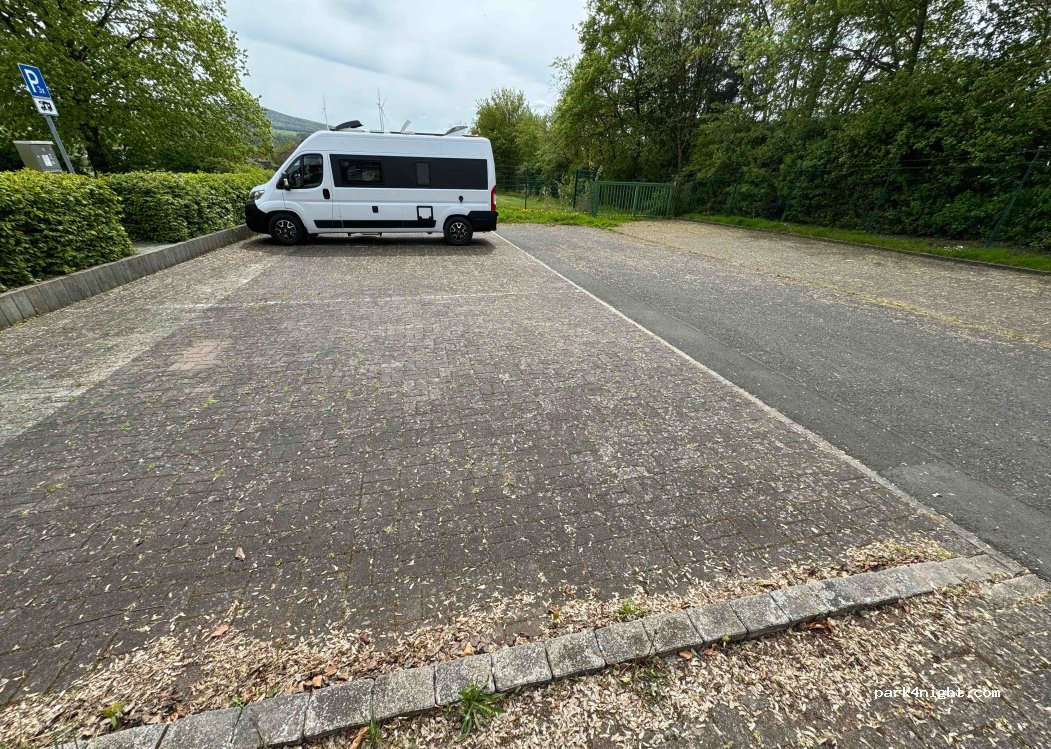 Wohnmobilstellplatz Schenklengsfeld — foto 4