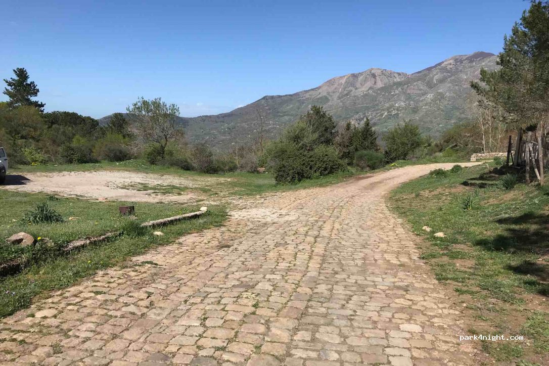(90026) Petralia Soprana - Castellaro — foto