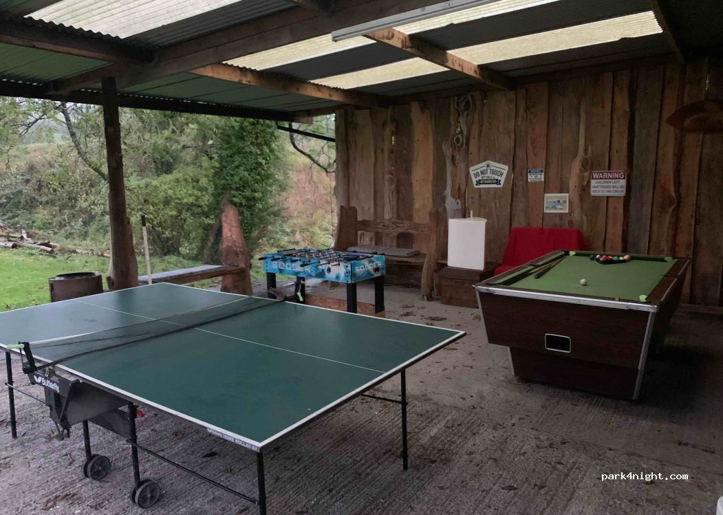 Quarry Lodge Campsite — foto 4