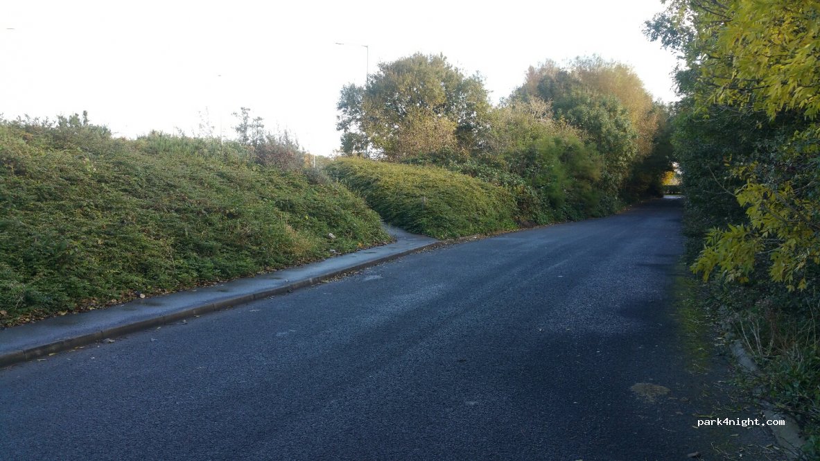 (FY4 4LD) Blackpool - Dickie's Lane South — foto
