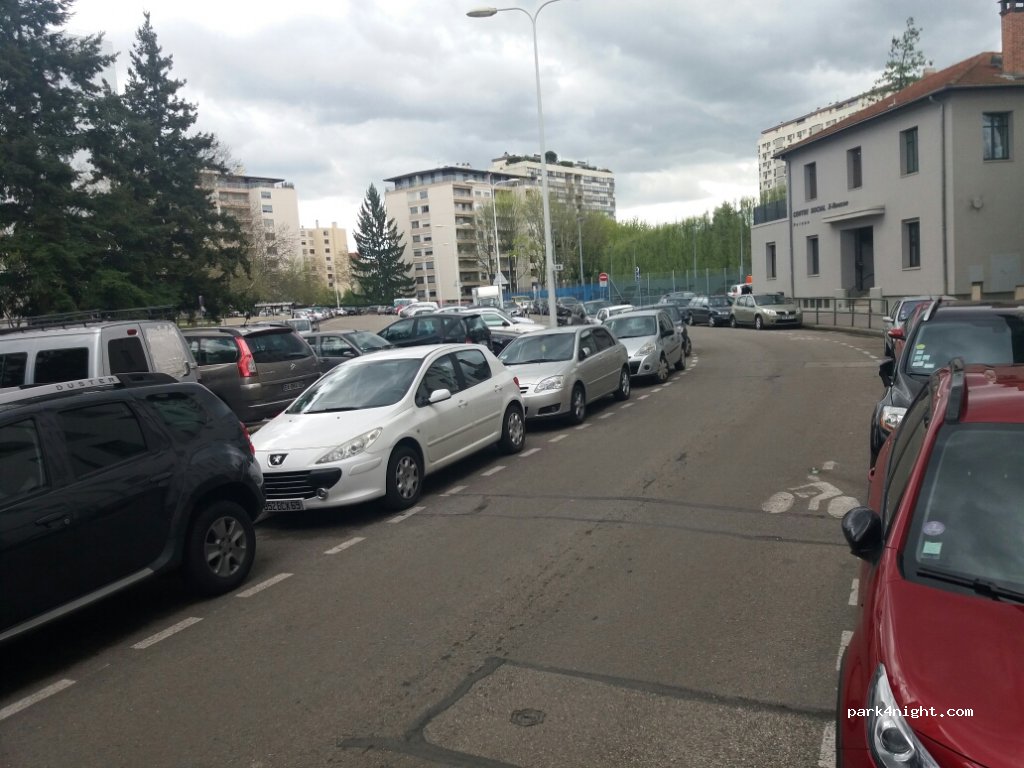(69004) Lyon - 18 Rue Pernon — foto