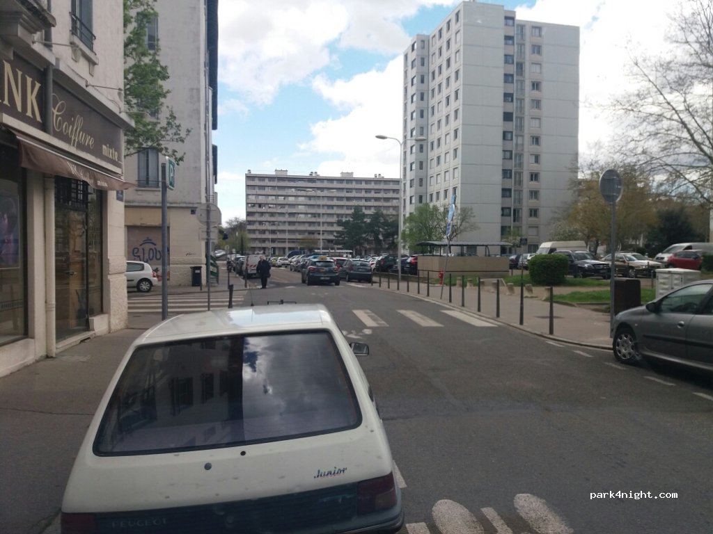 (69004) Lyon - 18 Rue Pernon — foto 2