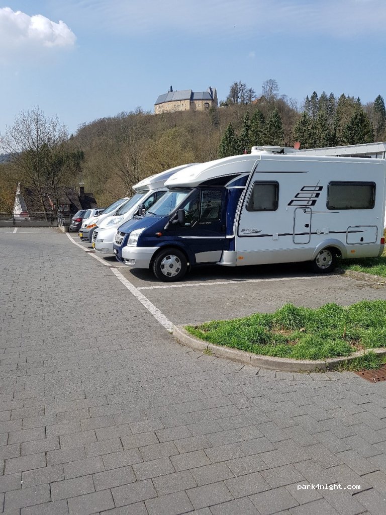 (34286) Spangenberg - 6 Hinter der Mauer — foto 2