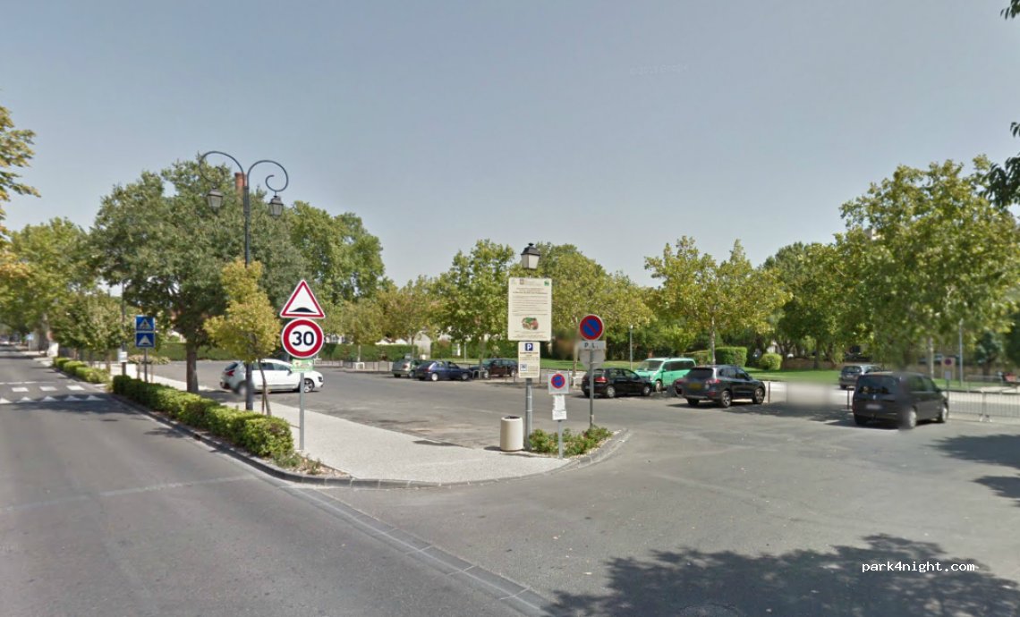 (84210) Pernes-les-Fontaines - 164 Cours Frizet — foto