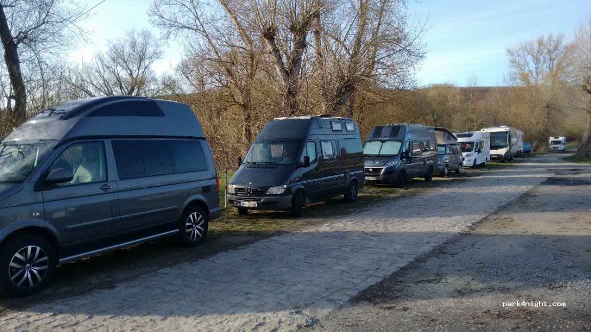 (97334) Nordheim am Main - Escherndorfer Weg — foto