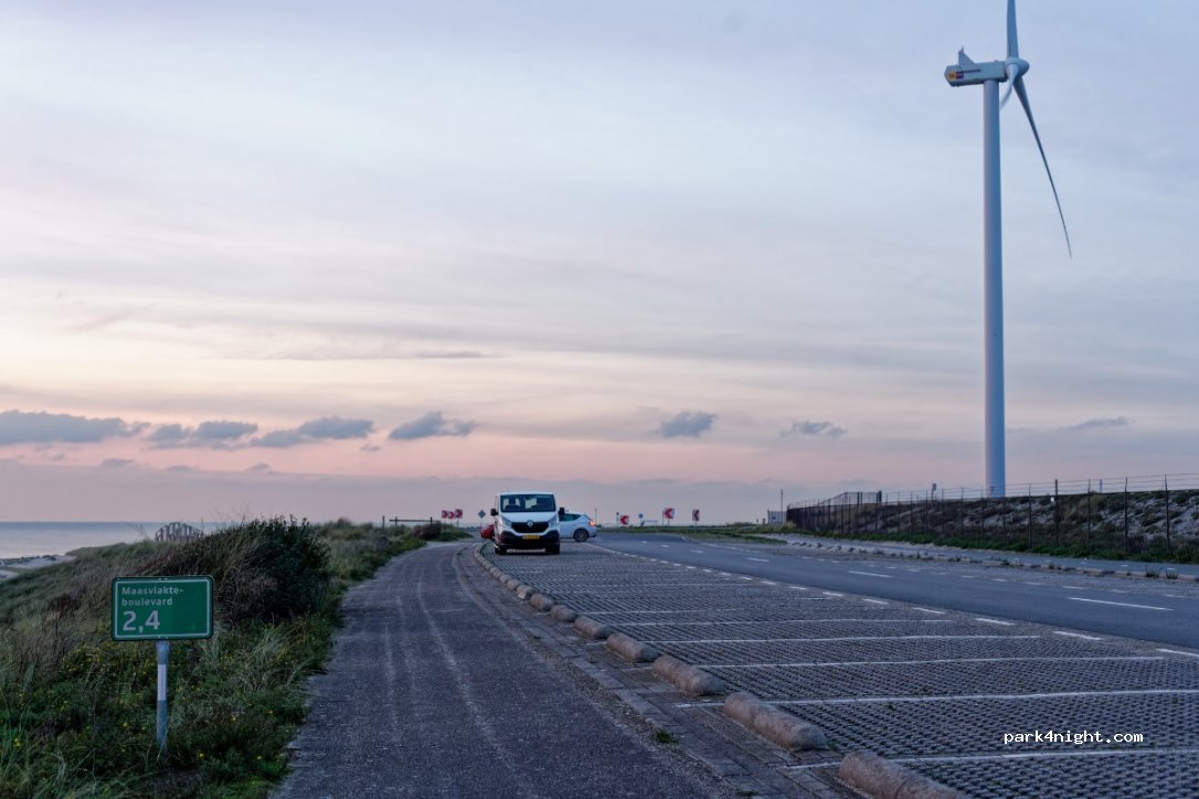 (3199 LV) Maasvlakte Rotterdam - 501 Noordzeeboulevard — foto 3
