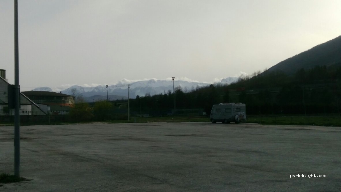 (67031) Castel di Sangro - 50 Via Sangro — foto