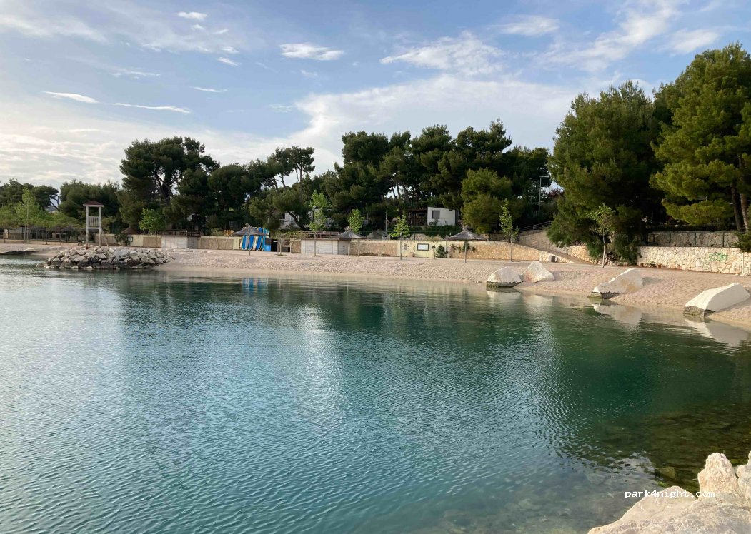 Camping Stobreč Split — foto 2