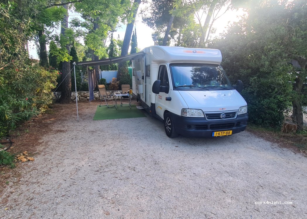 Camping Stobreč Split — foto 4