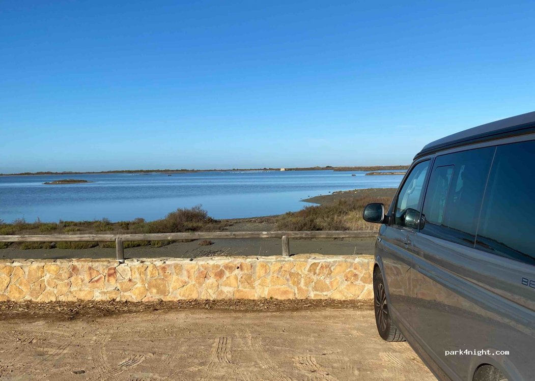 (11100) San Fernando - 23 Carretera de la Batería de la Ardila — foto