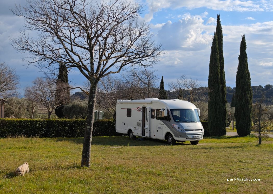 (84330) Saint-Hippolyte-le-Graveyron - Cd 21 Route de Beaumes de Venis — foto 4