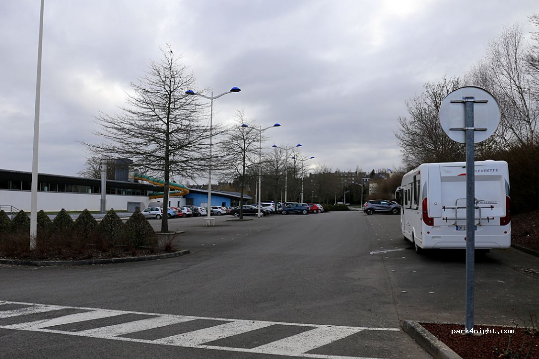 (14500) Vire - Rue Micheline Ostermeyer — foto