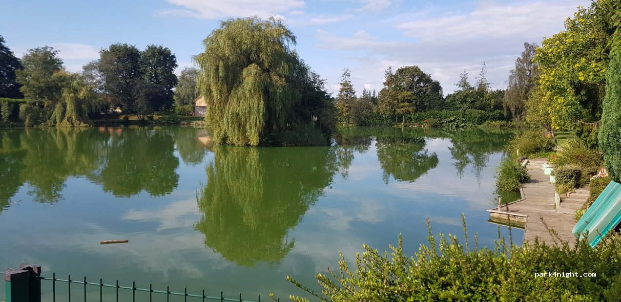 L'Etang des Haizes — foto