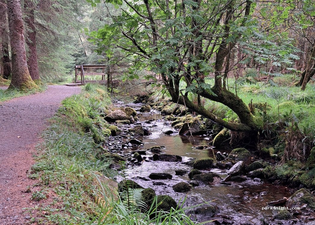 () Coomroe - Gougane Barra National Forest Park — foto 3