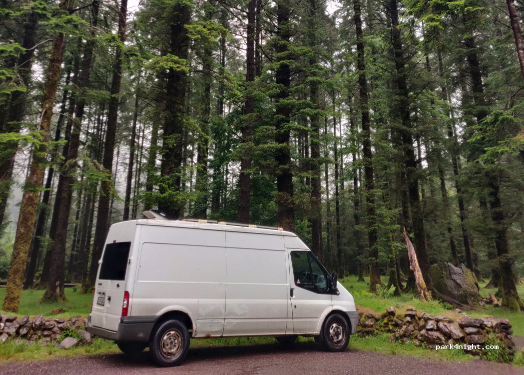 () Coomroe - Gougane Barra National Forest Park — foto 5