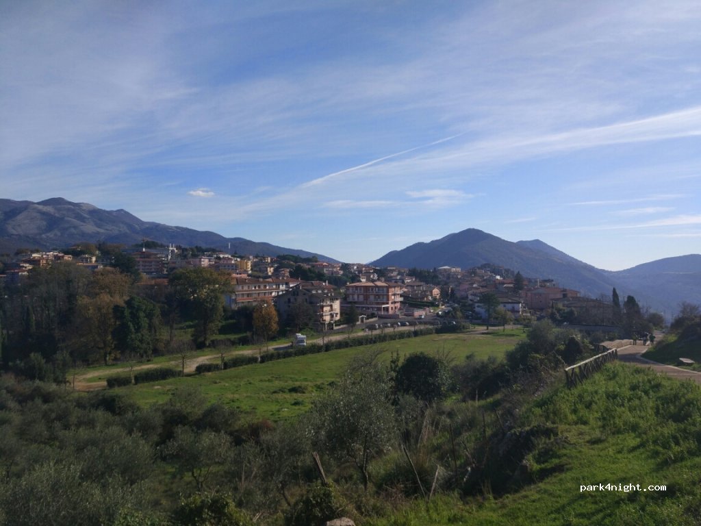 (04010) Norma - 1 Circonvallazione Antica Norba — foto