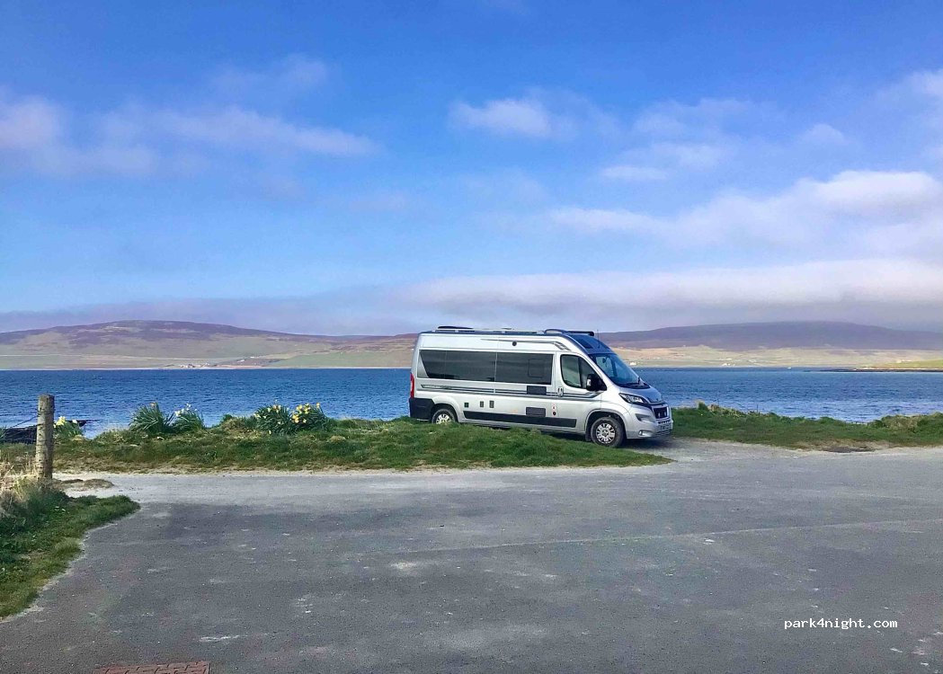 (KW17 2PH) Evie - Unnamed Road — foto 3