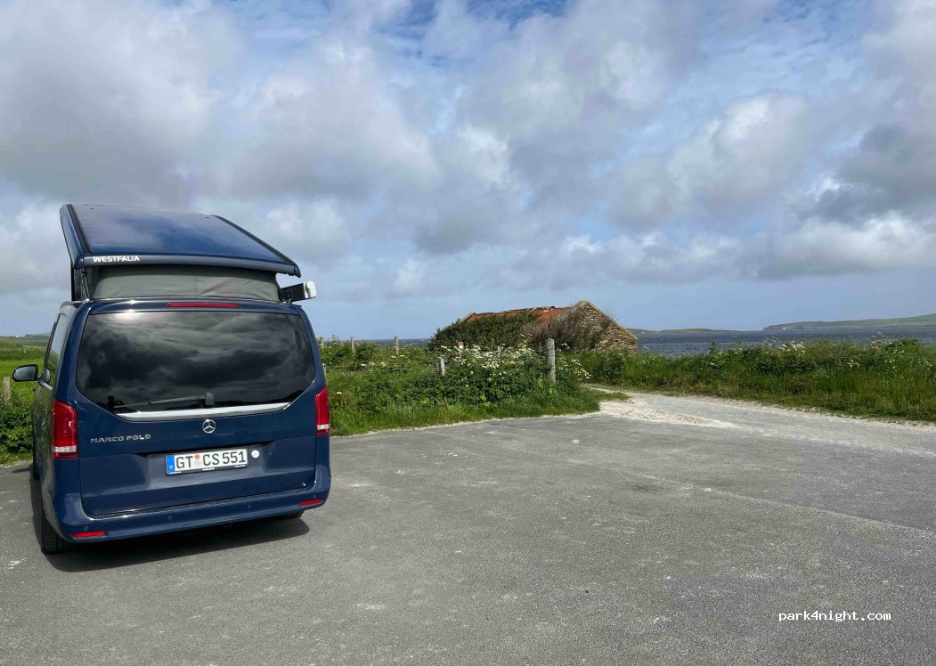 (KW17 2PH) Evie - Unnamed Road — foto 4