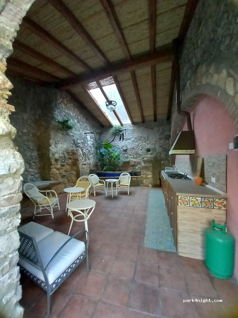 Area di Sosta Camper Sant'Antonio Taormina — foto 3