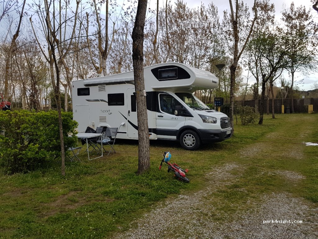 Camping Dei Tigli — foto