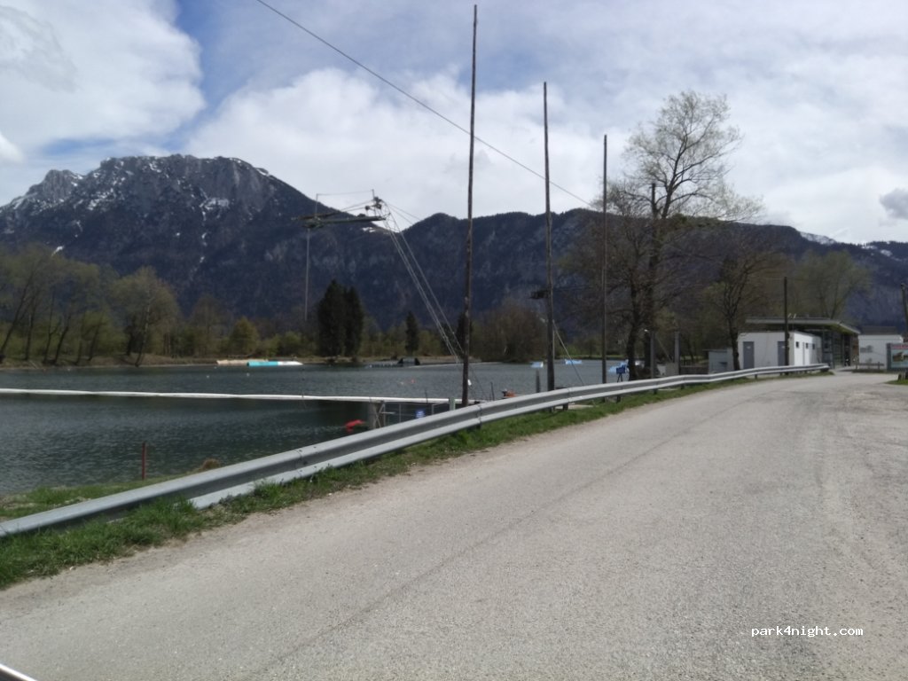 Stellplatz am Hödenauer See — foto