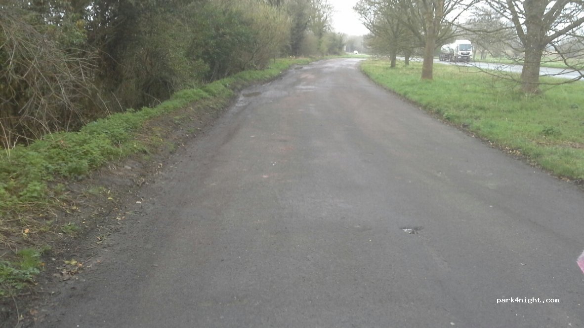 (SN11 8UL) Calne - A4 — foto