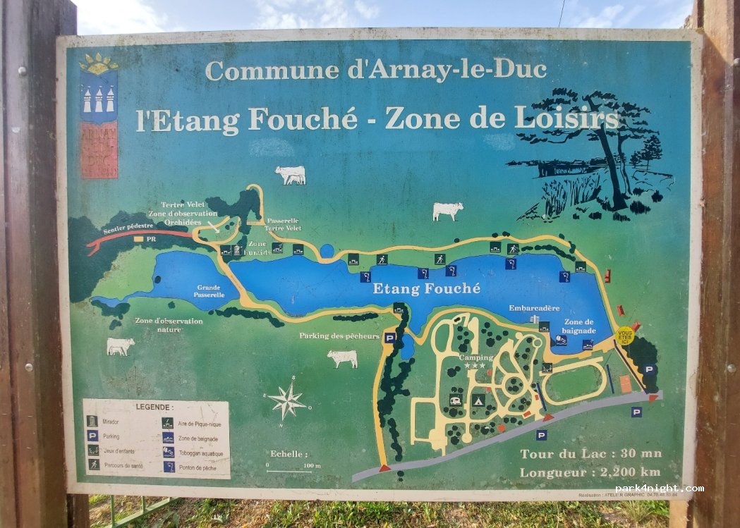 (21230) Arnay-le-Duc - Hameau de Fouché — foto