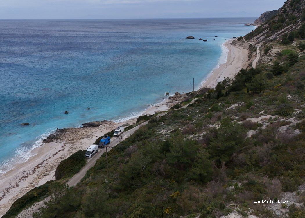 (310 80) Lefkada  - Unnamed Road — foto 4
