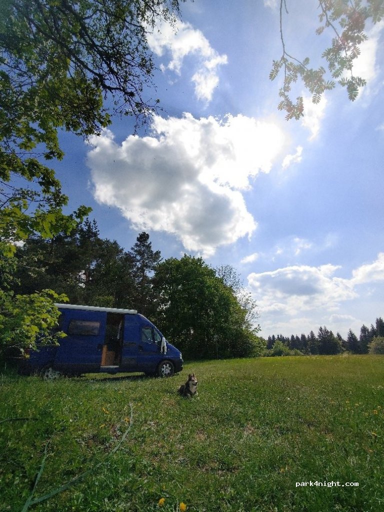 (72469) Meßstetten - Unnamed Road — foto