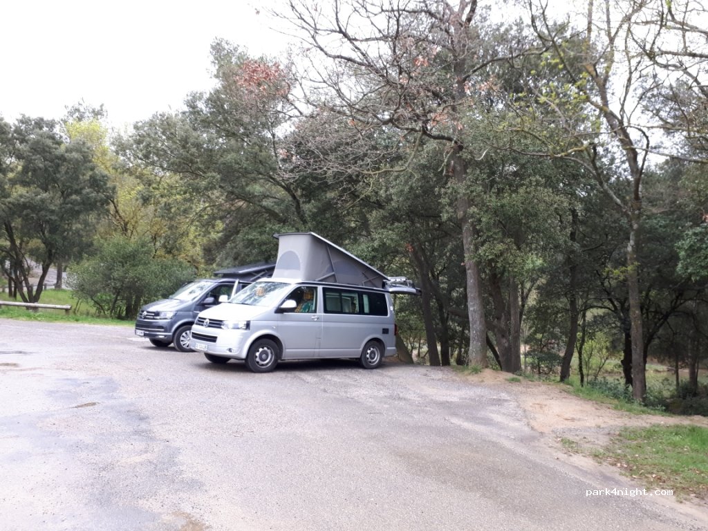 (11000) Carcassonne - Chemin de Gaja — foto
