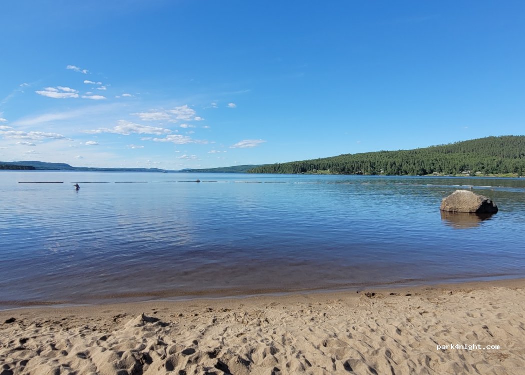 Orbadens Camping — foto 2