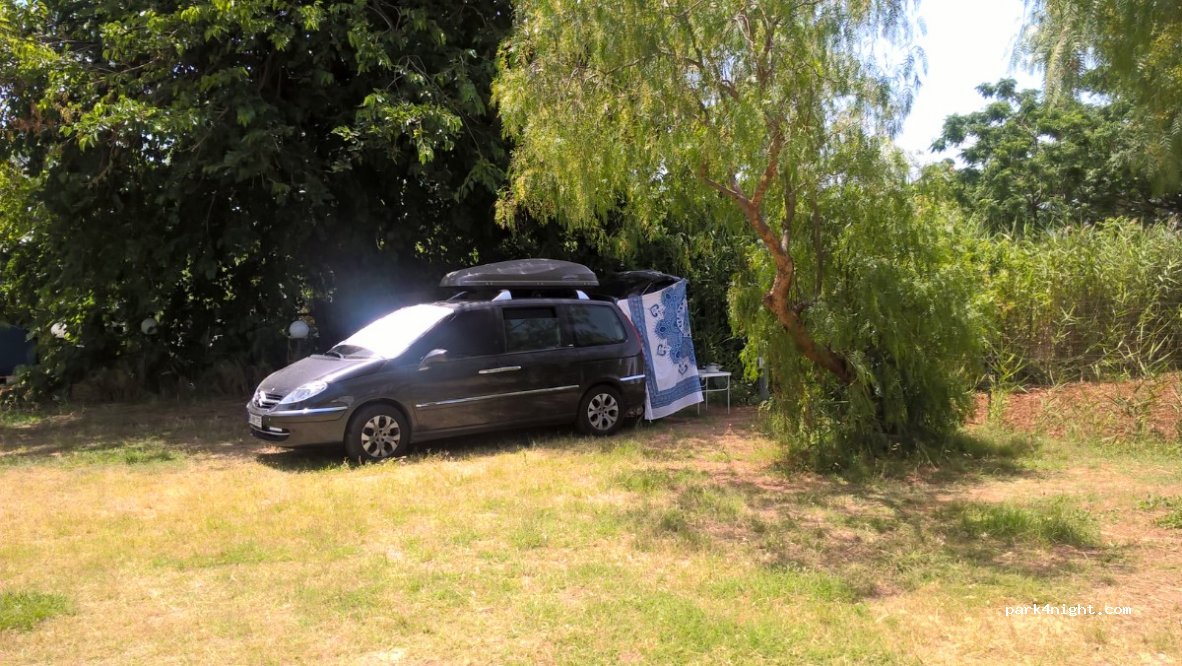 Area Camper Mondello — foto 2
