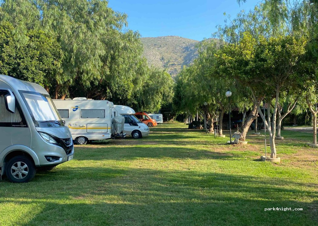 Area Camper Mondello — foto 4