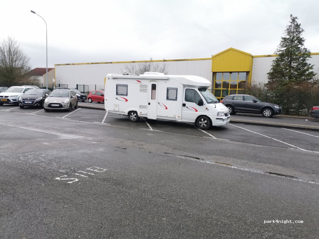 (57330) Hettange-Grande - 17 Rue de Pederobba — foto