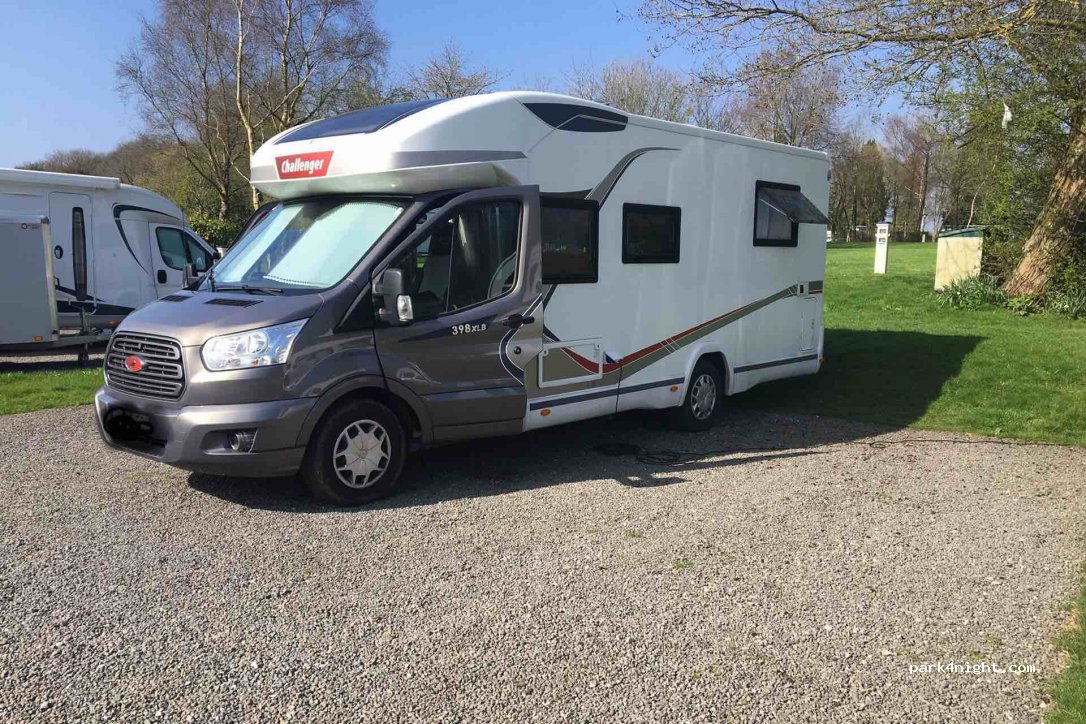 Alderstead Heath Caravan and Motorhome Club Site — foto 2