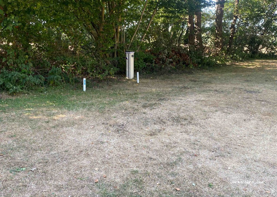 Alderstead Heath Caravan and Motorhome Club Site — foto 4