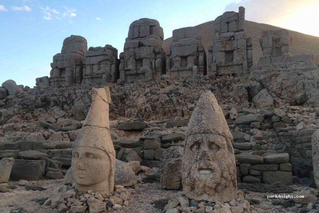 (02400) Kayadibi - Nemrut Dağı Yolu — foto
