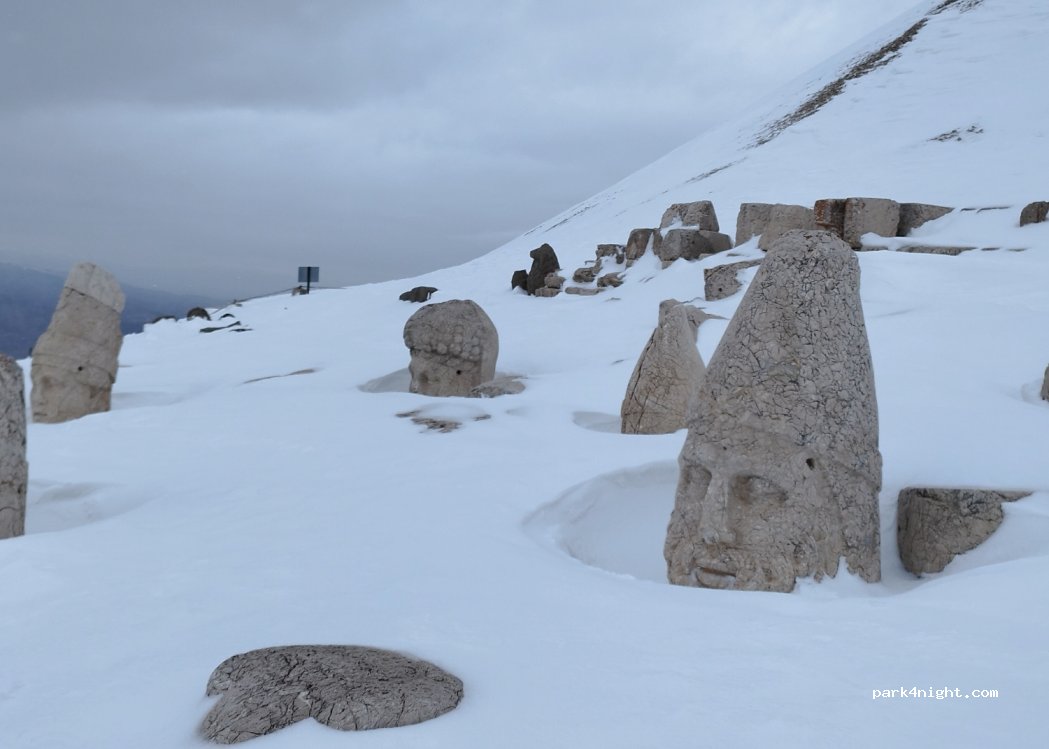 (02400) Kayadibi - Nemrut Dağı Yolu — foto 4