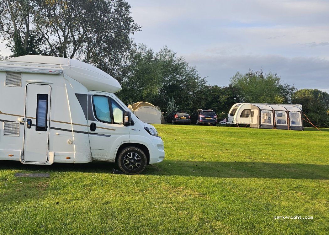 Holme Pierrepont Campsite — foto 2