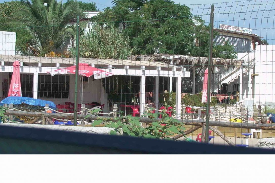 Camping Baia San Nicola — foto