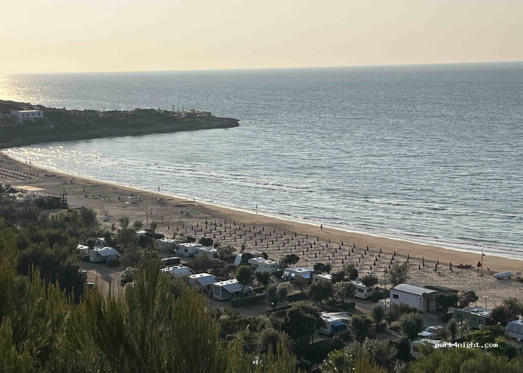 Camping Baia San Nicola — foto 4